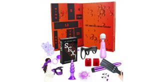 5 Advent Calendar- Christmas Desires12 Days Sexy Adult Advent Calendar (12pc each Box)|GCAPSET030|UK seller