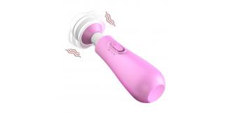10pcs - Powerful Magic Wand Fairy Mini AV Adjustable Clitoral Stimulator Massager Vibrator|GCAP180|UK seller