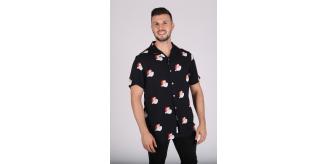 ASSORTED CHRISTMAS SHIRTS SHORT SLEEVE