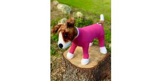 Supplex/ Lycra  fabric Pink Cerise 100 Mtrs