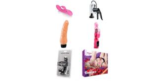 Wholesale Joblot Sex Toys