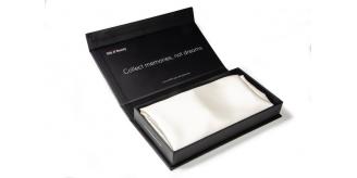 Luxury Silk Pillowcases 100% Mulberry Silk Queen Size by Silk & Beauty