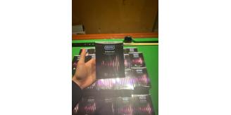 Durex intense ultimate 40 packs of 30 condoms