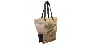 Recycled Canvas Totes