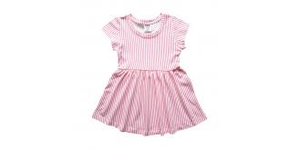 Brand New Joblot of 8-Pack Girls Dress (Sizes 2y-8y) - 2 Colours