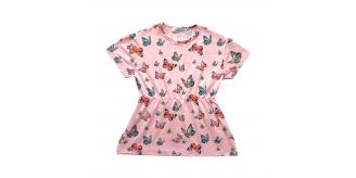 Joblot of Girls 10 Pack/2 Colours Patterned Dress (3y-8y)