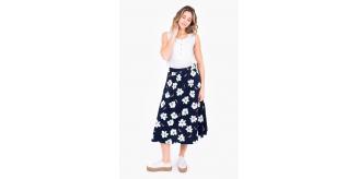 One Off Joblot of 5 Ladies Brakeburn Floating Lilly Midi Skirt