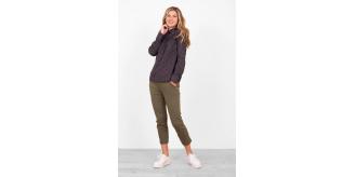 One Off Joblot of 5 Ladies Brakeburn Blake Khaki Trousers