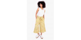 One Off Joblot of 6 Ladies Brakeburn Ayla Printed Culottes