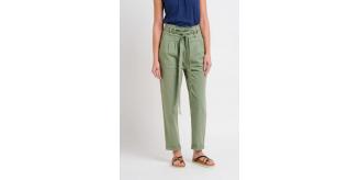 One Off Joblot of 6 Ladies Brakeburn Belted Pleat Front Trousers