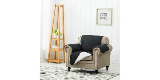 LUXURY PADDED ARMCHAIR COVER X 24 