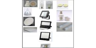 Job Lot Ecco Friendly Lights.