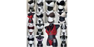 Wholesale Clearance Stock Lingerie Multiple Design | 272 Sets S-XL | Fashion NEW