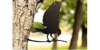 Bird Stake Sculptures - Flying Bird x 24