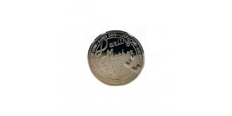 Engraved Lucky Coin Mother Gift x 50