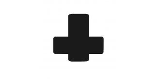 Black 1 Seat Armchair Cover Protector 