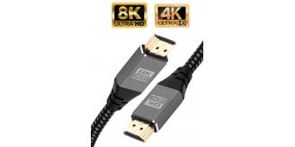 5m IBRA Flex Series Branded 4K HDMI Cable