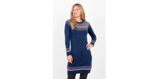 One Off Joblot of 8 Ladies Brakeburn Nordic Farisle Dress