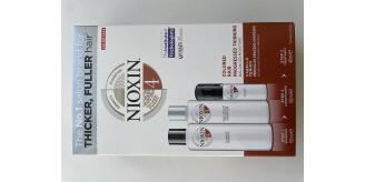 Joblot of Nioxin 3-Part System, System 4, 2x150ml + 40ml Trial set