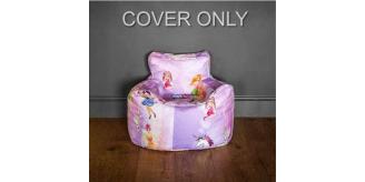 Purple Fairies and Unicorn Bean Bag Cover x 15