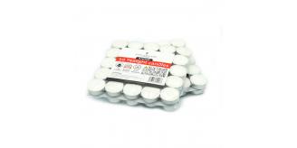 Tealight Candles, 4 hour, 50 per pack, perfect condition. Pallet of 700 packs