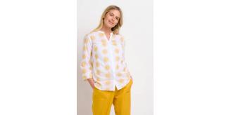 One Off Joblot of 10 Ladies Brakeburn Ada Embroidered Blouse