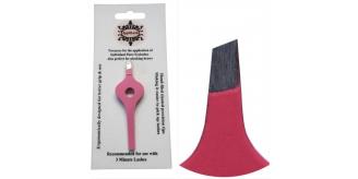 Tweezers - Pink - Ergonomic