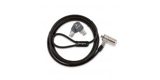 Targus Defcon T-Lock Key Cable Lock