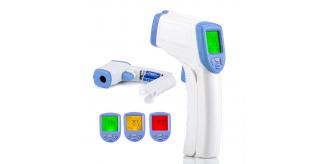 Non-Contact Infrared Forehead Thermometer