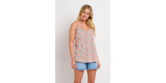 One Off Joblot of 8 Ladies Brakeburn Whimsical Floral Vest