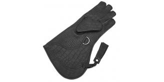Joblot of Falconry Gloves Leather Falconry Gloves