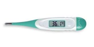 101 Baby products, Nuvita Green Digital Body Thermometer and Baby Brush sets