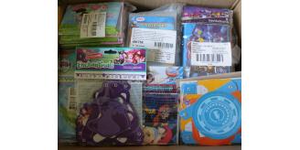 246 Kids party items Loot bags, Invitations, Banners etc