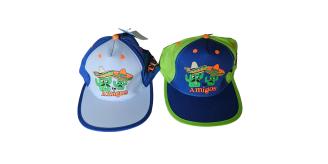 Kids Summer Sun Hats Baseball Hats Joblot For Resale 81pc