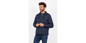 One Off Job Lot of 13 Brakeburn Men's Quilted Shacket