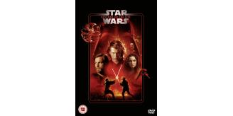 Star Wars Revenge of the Sith - DVD Job lot - 50 Units NEW - Ideal for Resale