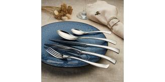 Luxury 20 Piece Stainless Steel Cutlery Set