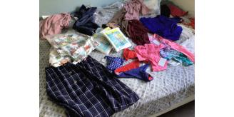 Mixed Clothing items - ALL NEW with labels/packaging