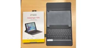 JOBLOT (1000 Pcs) ZAGG Folio Smart Keyboard Case For iPad Pro 9.7" 2016 / iPad Air 2 Gen 2014 Cover