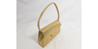 Ladies handbag With handle, Textile material