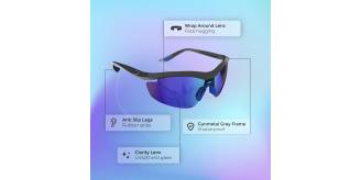 Rayzor Cycling Sunglasses - Sports Sunglasses - Best Sellers