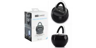 50 x TechLink RECHARGE iPhone Cup Holder with Car Charger & AUX Cable - MFI Certified