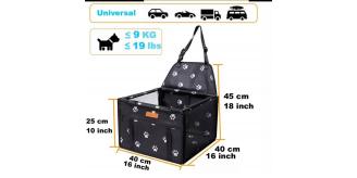Pet Dog Car Seat 