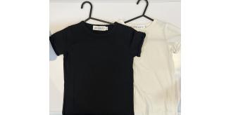 Little one and I | white and black kids T-shirts | ex high street