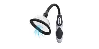 5pcs-7 Vibration Modes Automatic Electric Stimulation Vacuum Pump|GCAP195-5pcs|UK seller