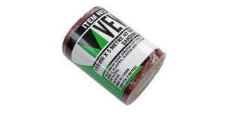 115MM X 5 METRE 40 GRIT ALUMINIUM OXIDE SANDING ROLL
