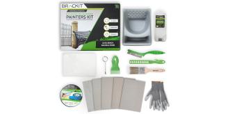 PALLET LOAD of Exterior Metalwork Painting 15pc Kits 