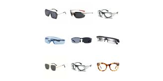 One Off Joblot of 24 Mixed Glasses & Accessories - Sports, Reading & Fashion