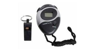 50x Stopwatch and Whistle Set Pack