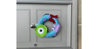 56 x Disney Pixar wreaths - perfect for Christmas shoppers